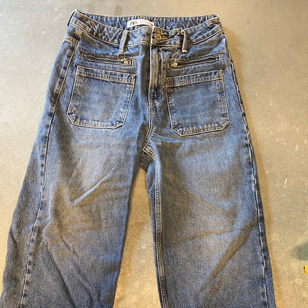 Zara marine straight